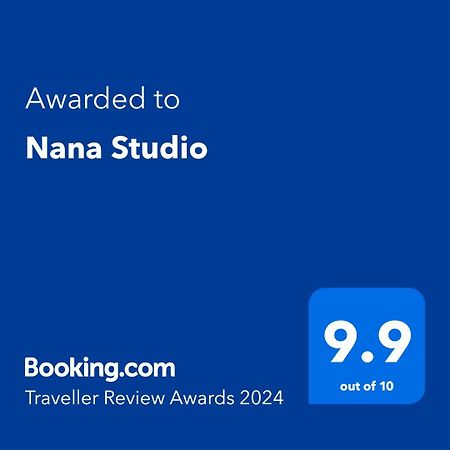 Nana Studio Batumi Exteriör bild
